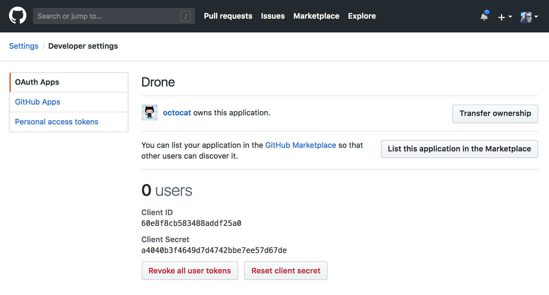 Github application. Developer settings GITHUB. GITHUB Enterprise. Git apps.